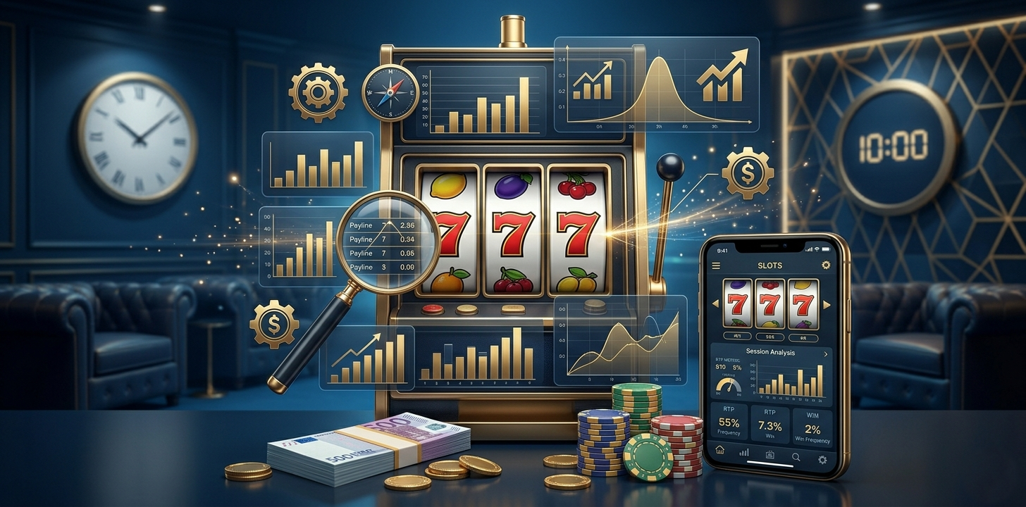 Top slot machine strategies for mobile casino apps in 2026
