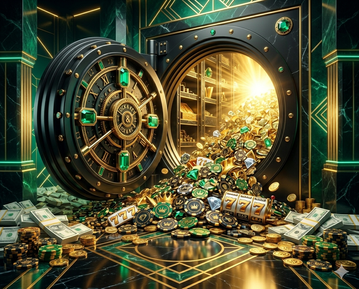 Game Vault 999 Casino Slots