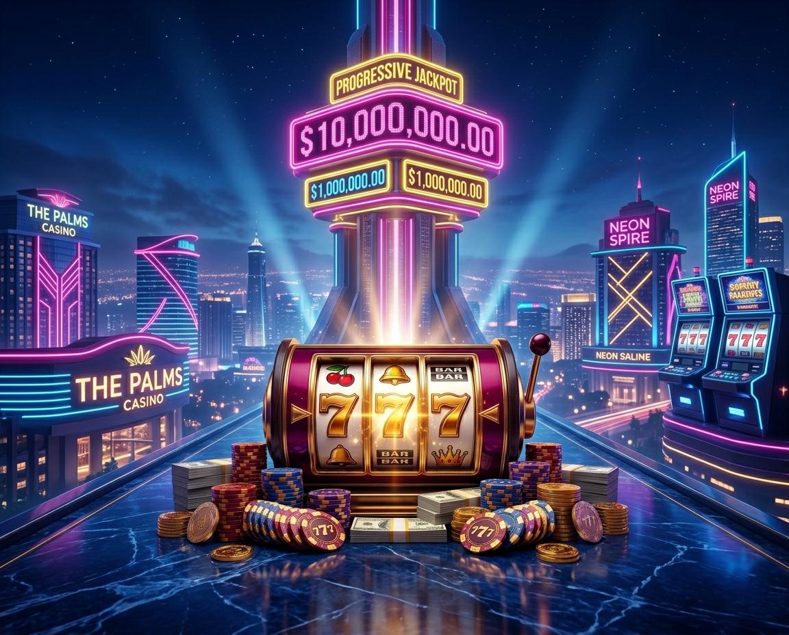Jackpot Nights Casino App