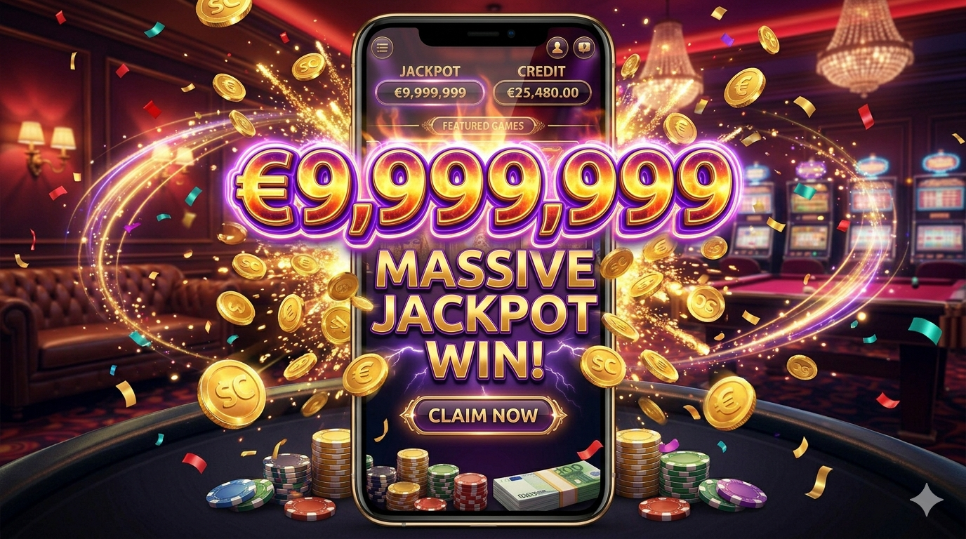 Juwa casino 777 online jackpot winning screen